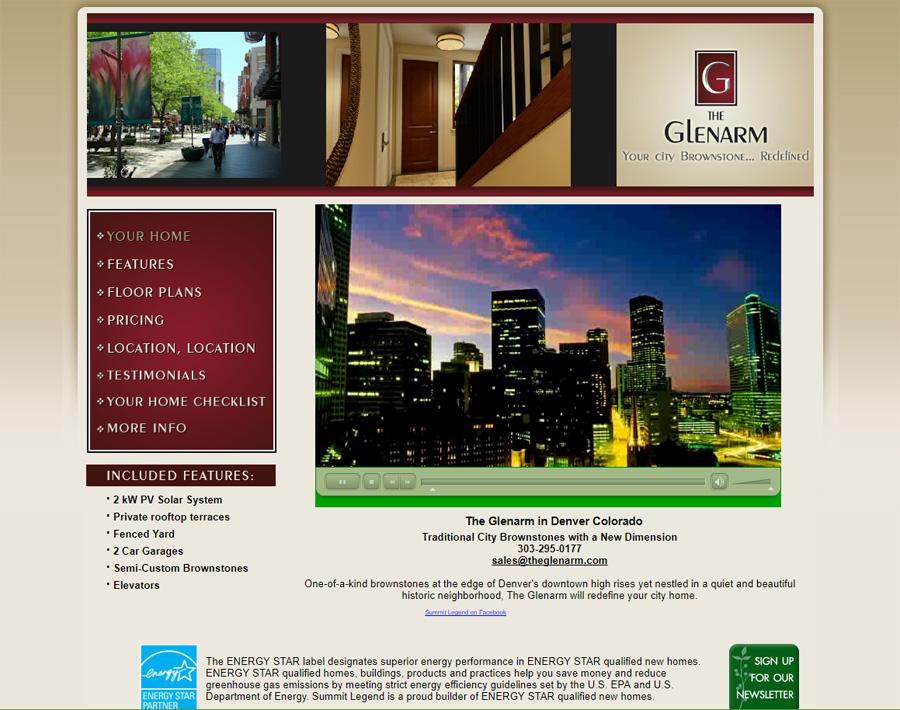 The Glenarm